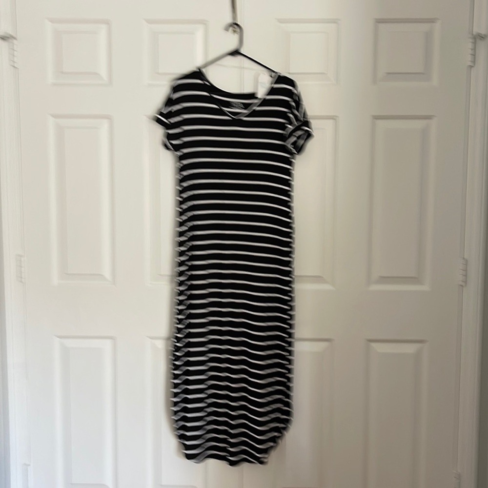 Time snd Tru maxi dress NWT